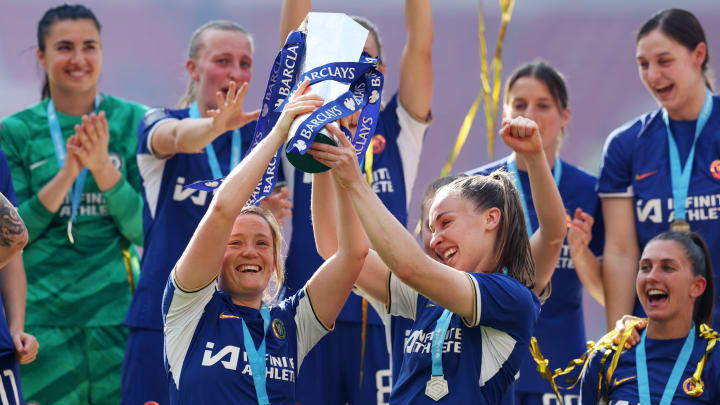 Die beste Liga der Welt: die Women's Super League Die beste Liga der Welt: die Women's Super League