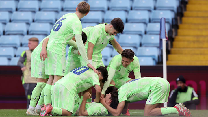 Le Barça est l'un des favoris pour le sacre. Le Barça est l'un des favoris pour le sacre.