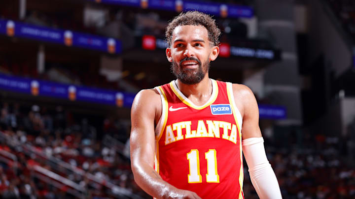 Atlanta Hawks v Houston Rockets