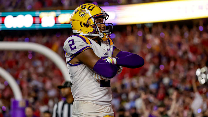 Ole Miss v LSU