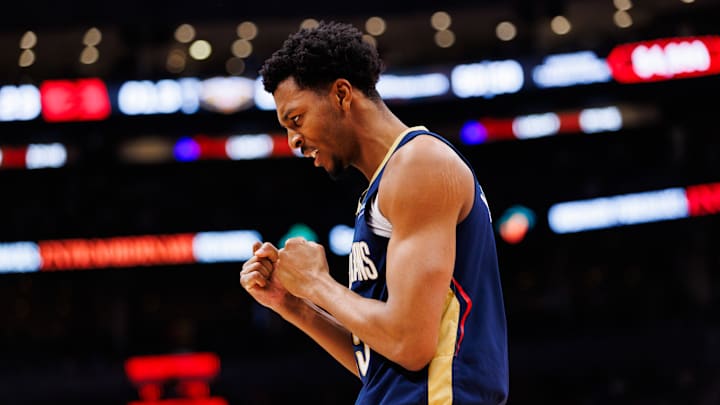 New Orleans Pelicans v Toronto Raptors