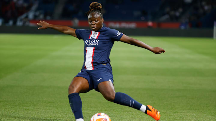 Sandy Baltimore, PSG Féminin
