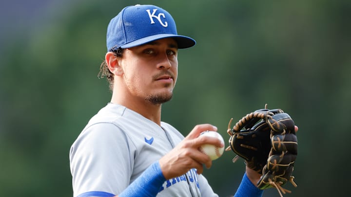 Kansas City Royals v Cleveland Guardians Kansas City Royals v Cleveland Guardians