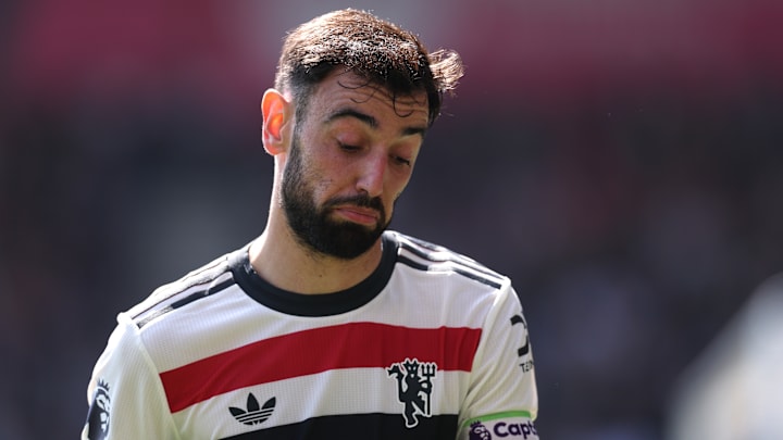 Bruno Fernandes is the next high profile Saudi Pro League target