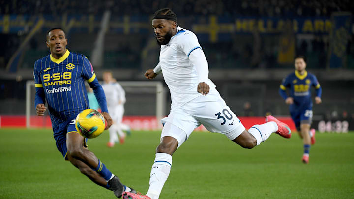 Verona v SS Lazio - Serie A
