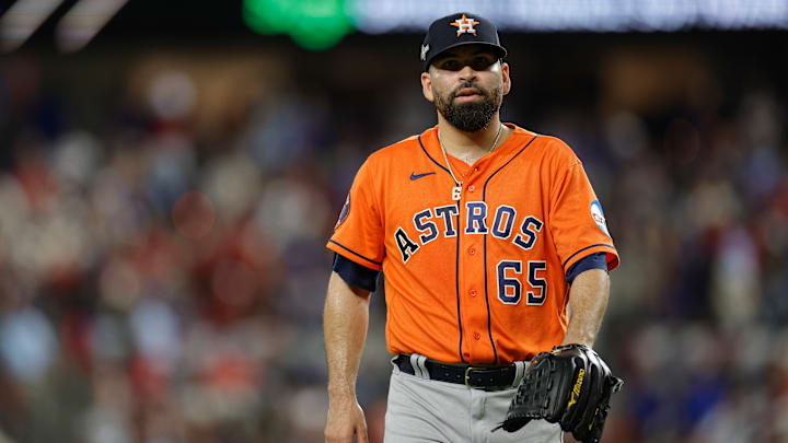 Urquidy se sometería a la segunda Tommy John de su carrera