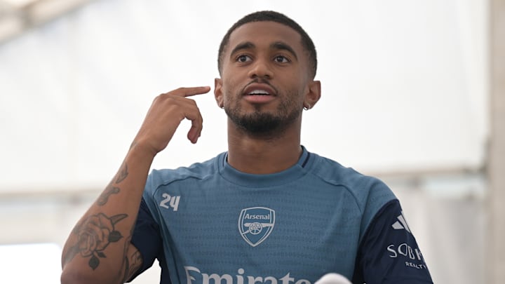 Reiss Nelson, Arsenal Reiss Nelson, Arsenal