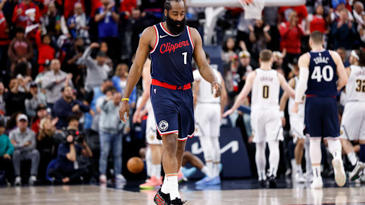 Denver Nuggets v Los Angeles Clippers - Game Four