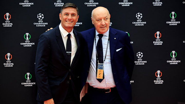 Zanetti e Marotta