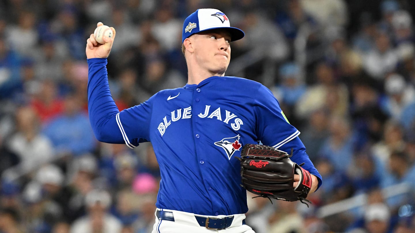 Blue Jays reliever sees his incredibly impressive streak end against the Brewers