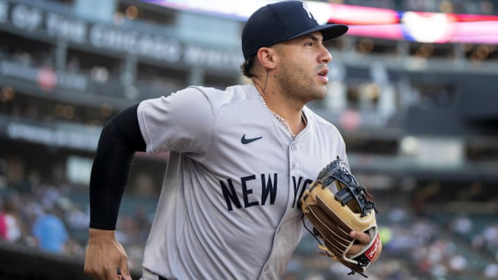 Los Yankees dejarán ir a Gleyber Torres en la agencia libre