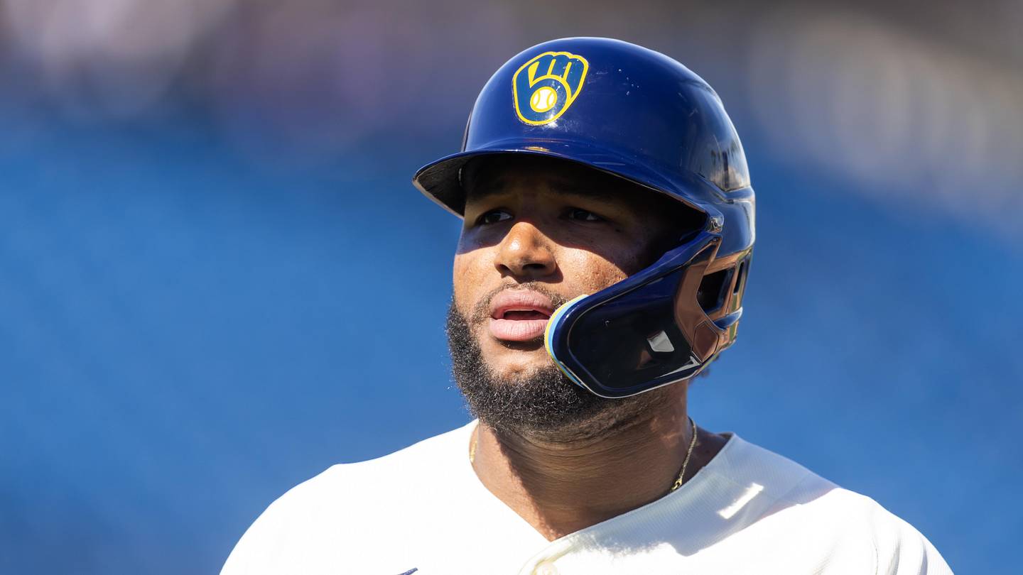 Brewers’ Jackson Chourio, Andrew Vaughn Impress on Rehab Assignment