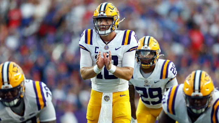 Louisiana Tech v LSU Louisiana Tech v LSU
