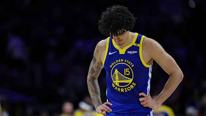 Golden State Warriors v Philadelphia 76ers