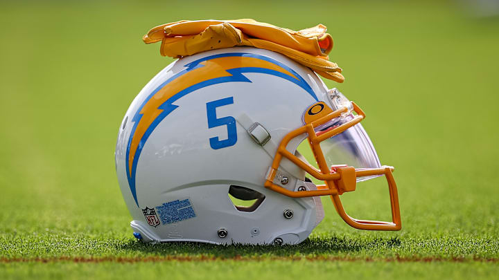 Los Angeles Chargers Training Camp