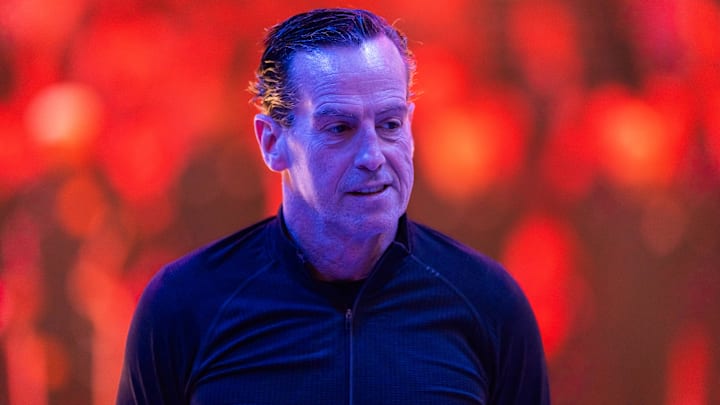 Cleveland Cavaliers head coach Kenny Atkinson.