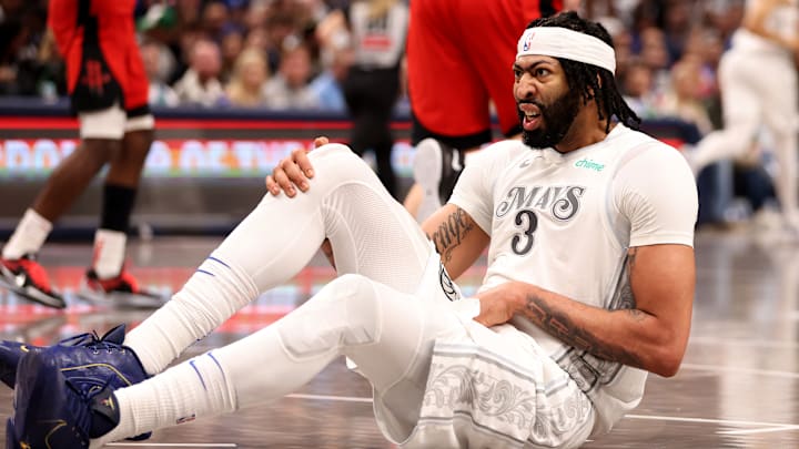 Dallas Mavericks, Anthony Davis