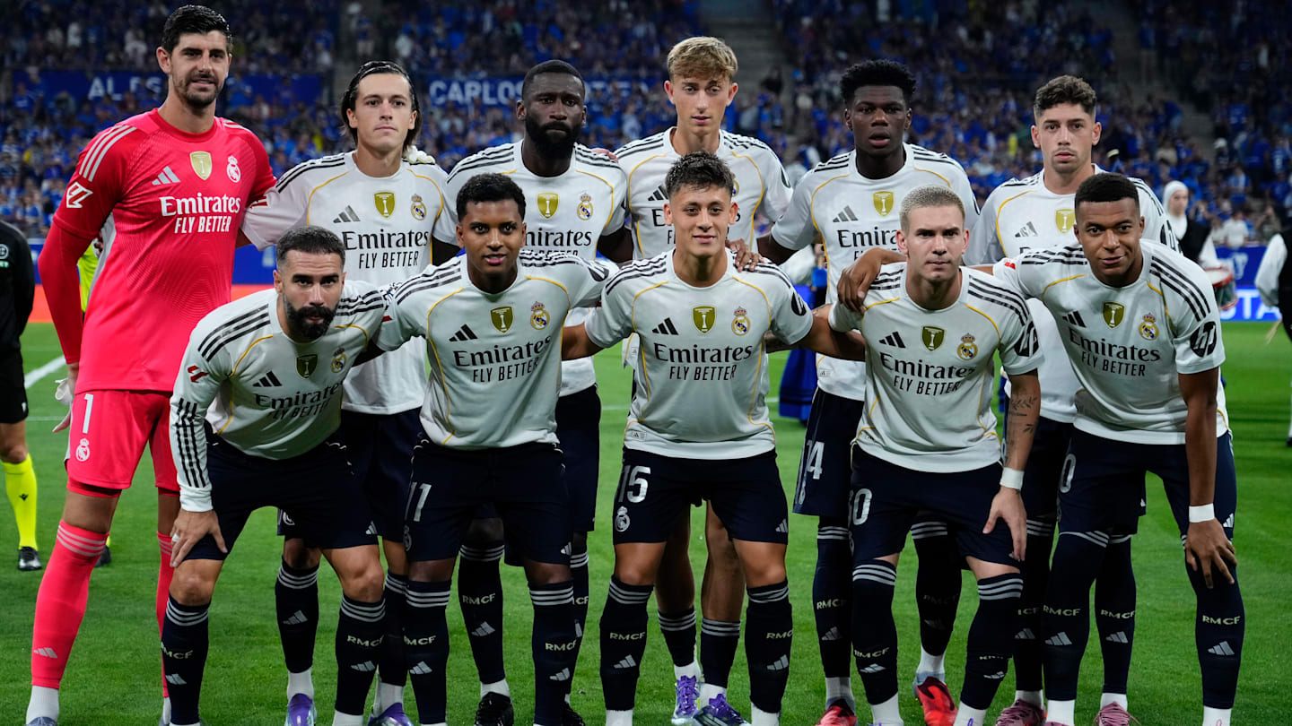 Spanish Outlet Confirms Manchester City Will Not Sign Real Madrid Winger (Report)