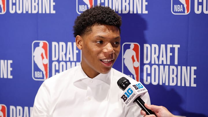 2025 NBA Draft Combine