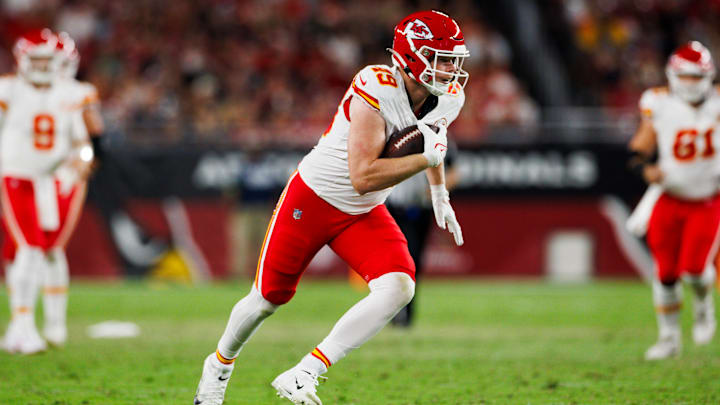 Kansas City Chiefs v Arizona Cardinals