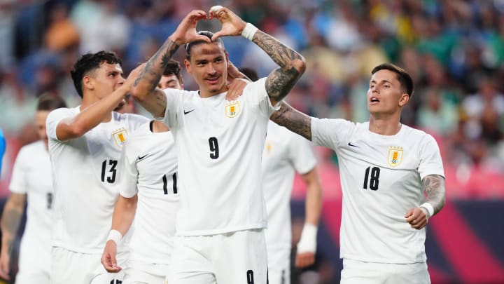 Check out how many Copa Americas Uruguay has won.