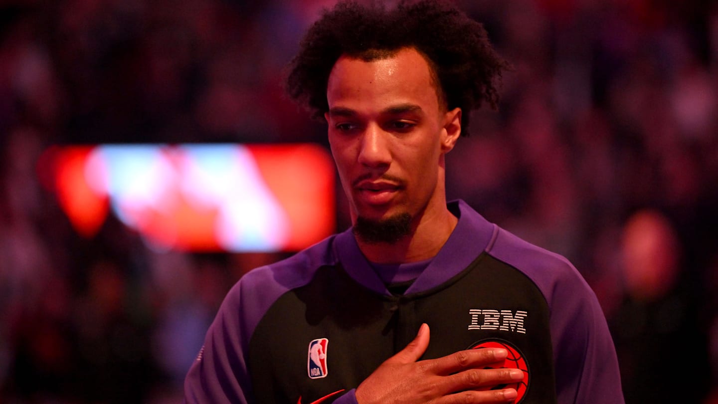 Raptors quickly learning this hometown hero is exactly what they're looking for