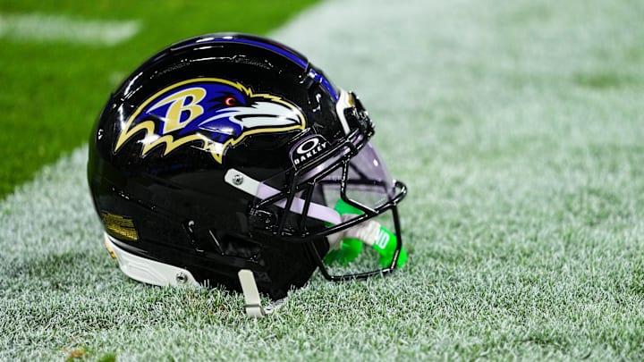 Detroit Lions v Baltimore Ravens