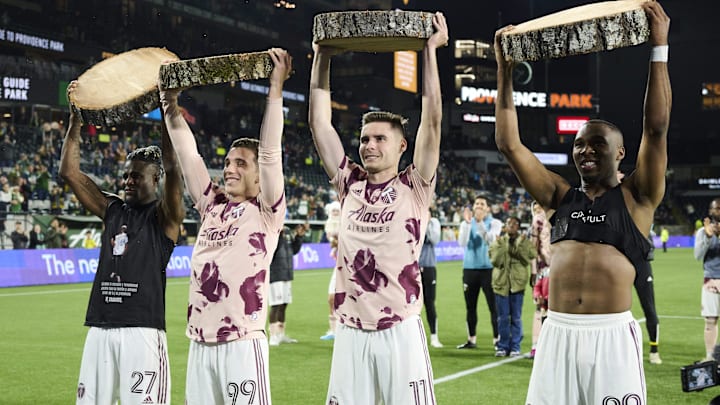 The Portland Timbers are hoping their 4-1 win over the Seattle Sounders can kick start their season. 