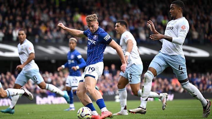Ipswich Town FC v Aston Villa FC - Premier League