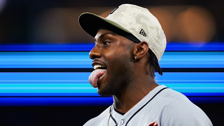 Detroit Tigers v Toronto Blue Jays Detroit Tigers v Toronto Blue Jays