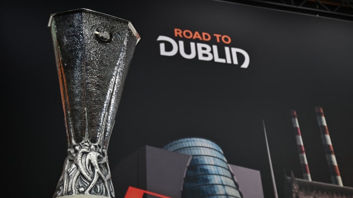 There will be three Premier League clubs in the Europa League round of 16 draw