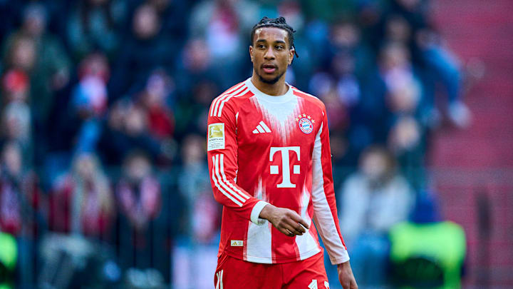 Bayern Munich star Michael Olise attracting interest from top clubs.