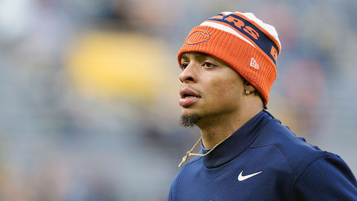 Chicago Bears v Green Bay Packers