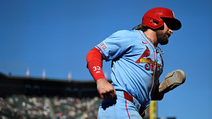 St. Louis Cardinals v San Francisco Giants