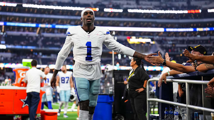 New England Patriots v Dallas Cowboys