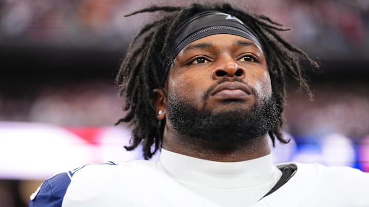 Washington Commanders v Dallas Cowboys