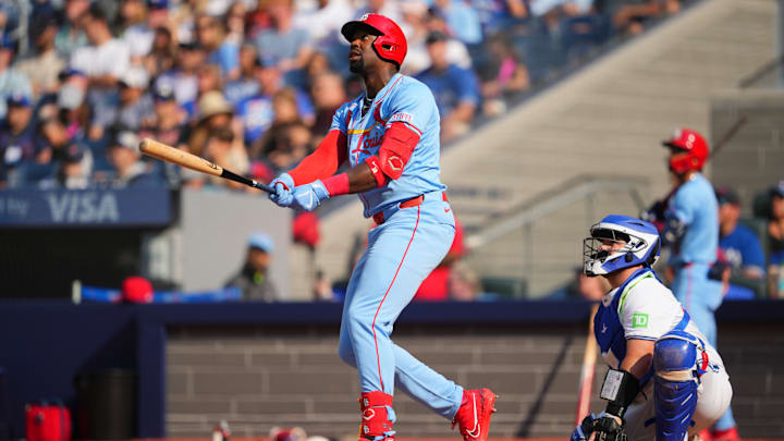 St. Louis Cardinals v Toronto Blue Jays