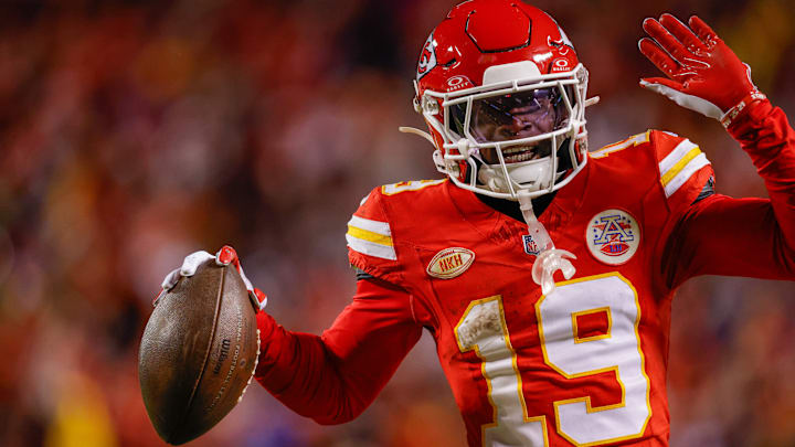 Kansas City Chiefs, Kadarius Toney