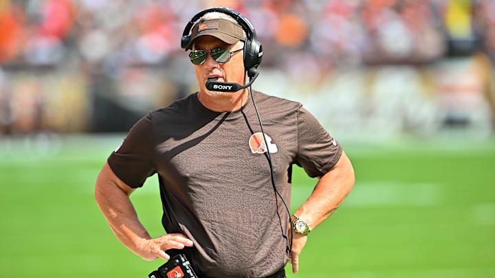 Green Bay Packers v Cleveland Browns