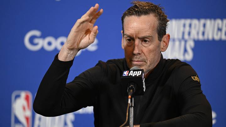 Cleveland Cavaliers head coach Kenny Atkinson.