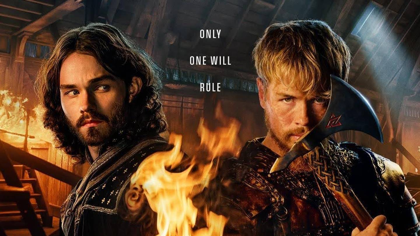 Photo: Winter is Coming Prime Video Sets January 20, 2027 Release Date for Bloodaxe Series
