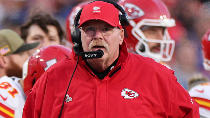 Kansas City Chiefs v Buffalo Bills Kansas City Chiefs v Buffalo Bills