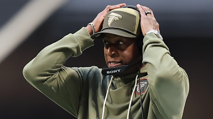 Carolina Panthers v Atlanta Falcons - NFL 2025