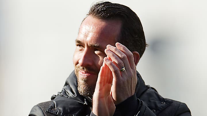 Newport County v Harrogate Town - Sky Bet League Two
