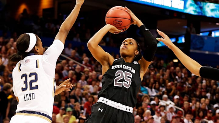 South Carolina v Notre Dame