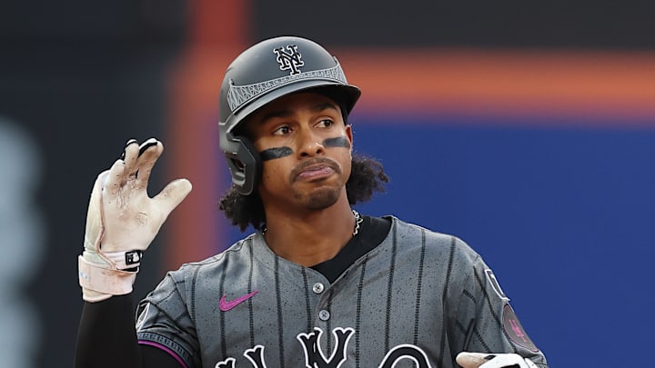 San Francisco Giants v New York Mets