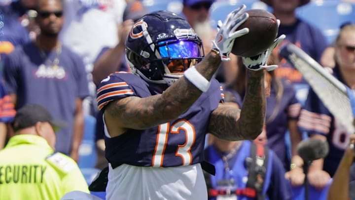 Keenan Allen is an injury issue for the opener and labels himself "day by day." Keenan Allen is an injury issue for the opener and labels himself "day by day."