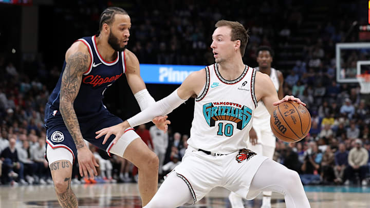 Amir Coffey, Luke Kennard