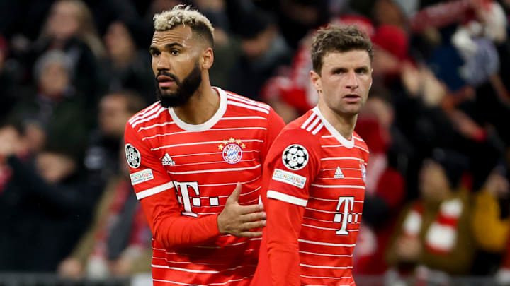 Choupo Moting und Müller haben im entscheidenden Moment aufgedreht 