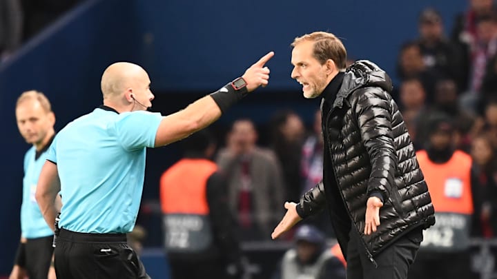 Tuchel und Marciniak